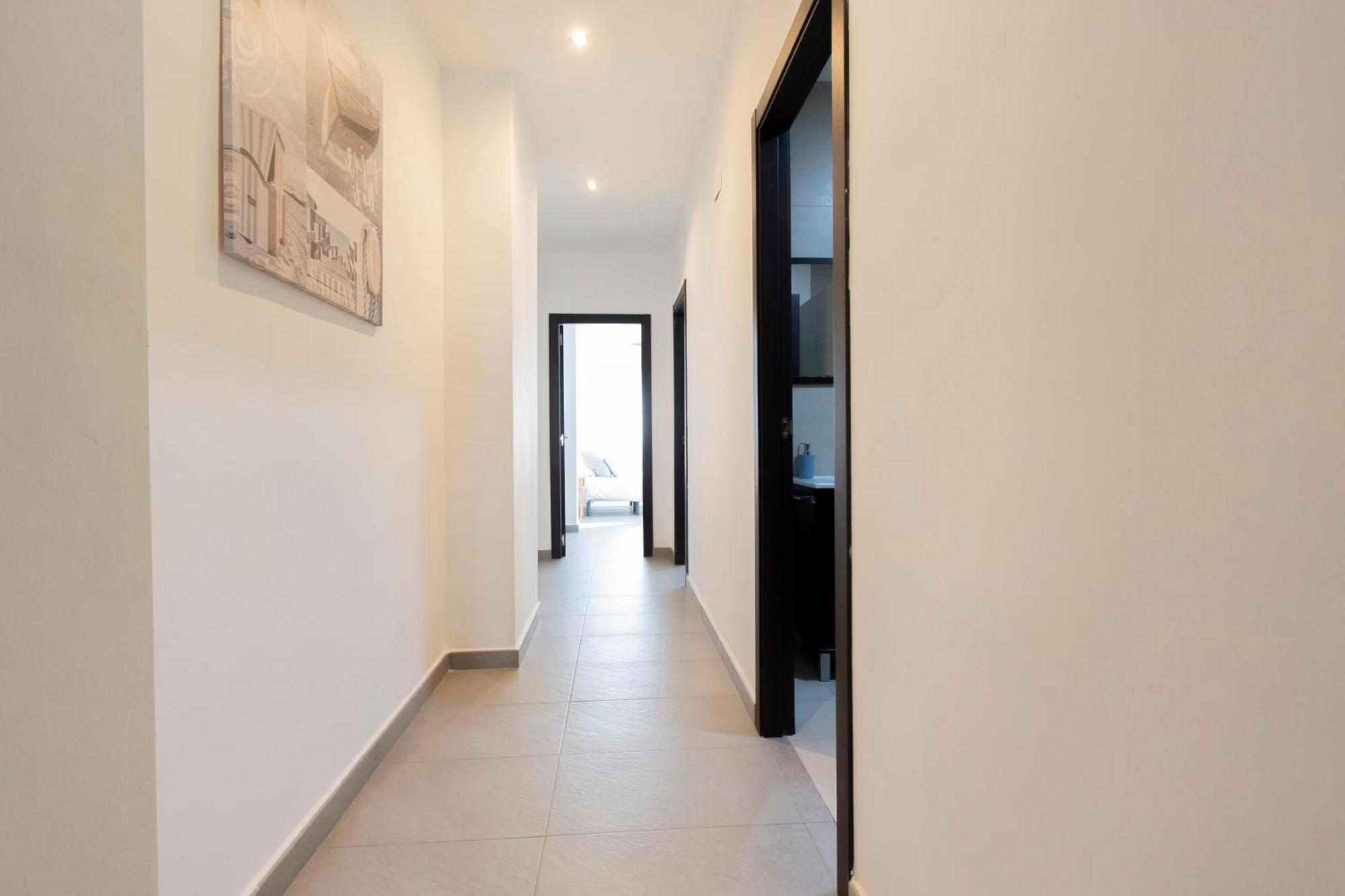 Cabanyal Beach House Valencia Exterior photo