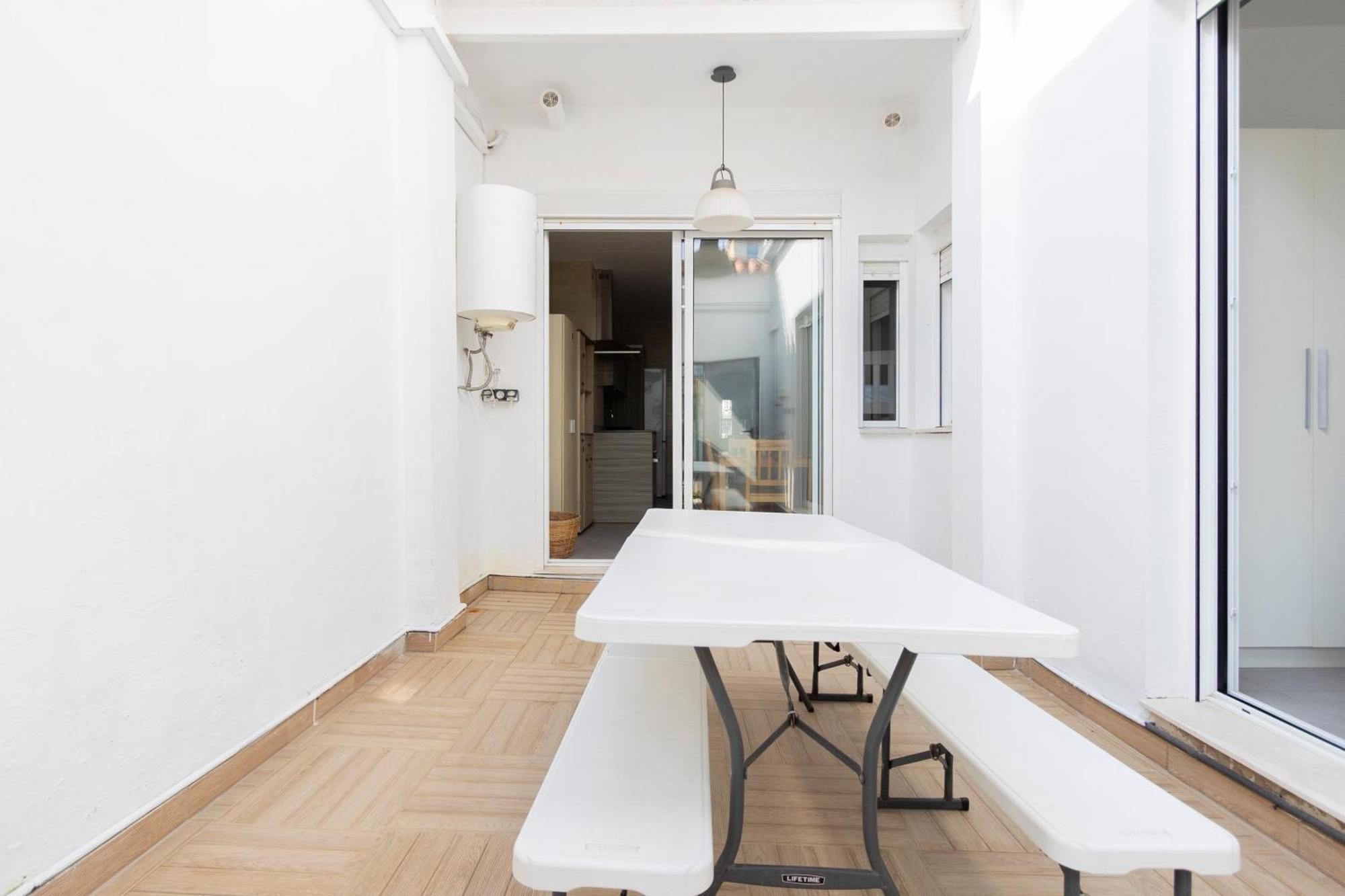 Cabanyal Beach House Valencia Exterior photo